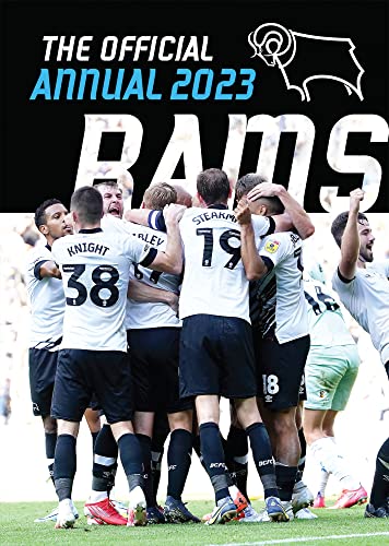 Beispielbild fr The Official Derby County FC Annual 2023 zum Verkauf von WorldofBooks
