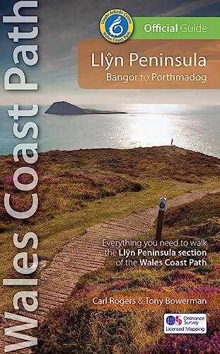 Beispielbild fr Llyn Peninsula Wales Coast Path zum Verkauf von Blackwell's