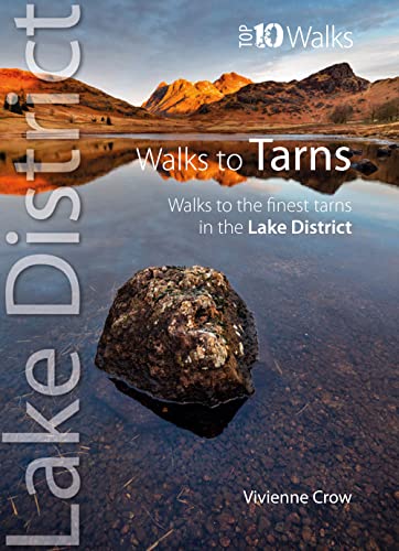 Stock image for Top 10 Walks to Tarns in the Lake District for sale by Blackwell's