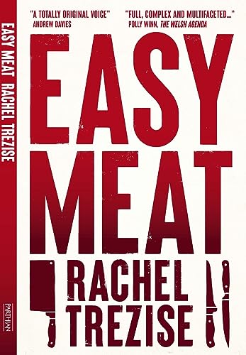 Beispielbild fr Easy Meat zum Verkauf von WorldofBooks