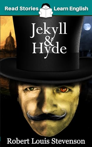 Stock image for Jekyll and Hyde: CEFR level B1 (ELT Graded Reader) for sale by GF Books, Inc.