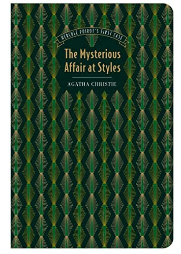 Stock image for The Mysterious Affair At Styles (Chiltern Classic) [Hardcover] Christie, Agatha for sale by Lakeside Books