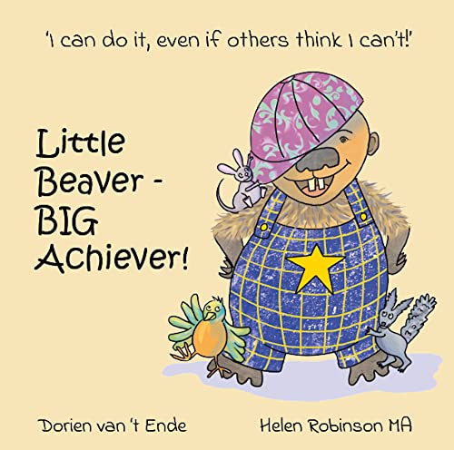 Beispielbild fr Little Beaver, Big Achiever zum Verkauf von Book Deals