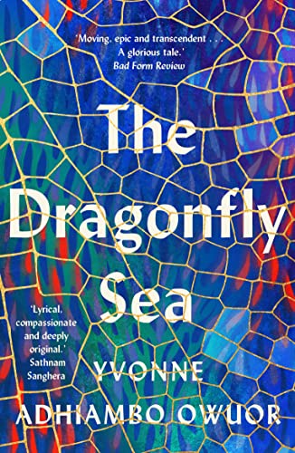 Stock image for The Dragonfly Sea for sale by GreatBookPrices