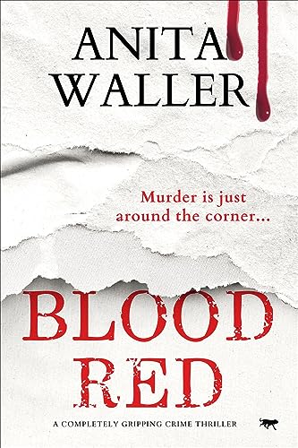 Stock image for Blood Red: a completely gripping crime thriller (The Connection Trilogy) for sale by GF Books, Inc.