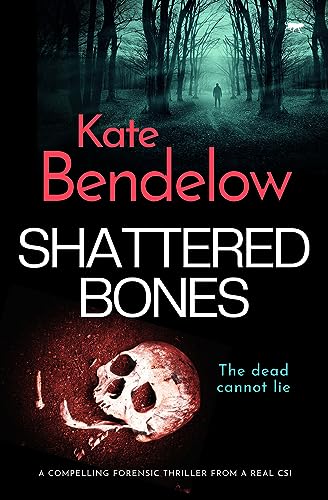 Beispielbild fr Shattered Bones: 2 (Maya Barton) zum Verkauf von WorldofBooks
