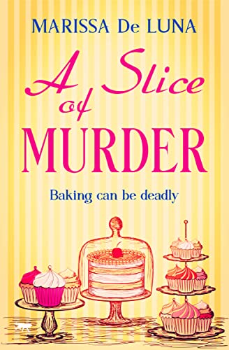 Stock image for A Slice of Murder (The Shilpa Solanki Mysteries) for sale by WorldofBooks