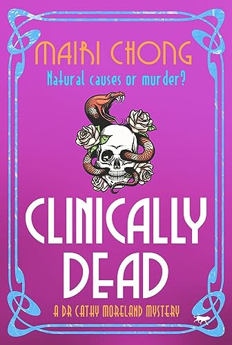 Stock image for Clinically Dead for sale by ThriftBooks-Atlanta
