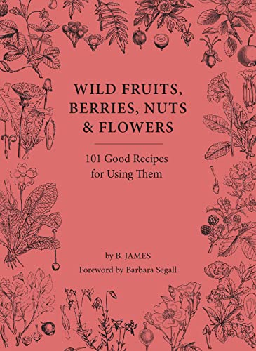 Imagen de archivo de Wild Fruits, Berries, Nuts & Flowers: 100 Good Recipes for Using Them a la venta por Revaluation Books