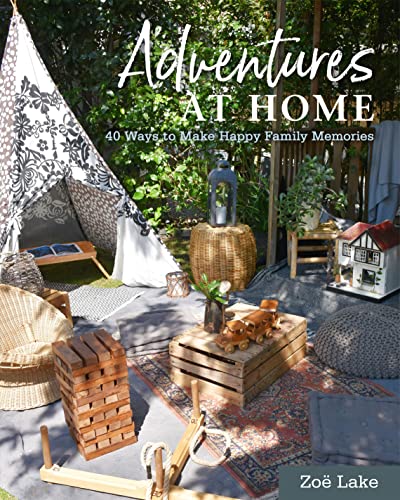 Stock image for Adventures at Home for sale by Blackwell's