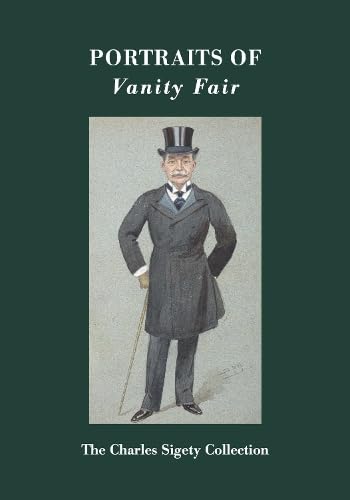 9781914906114: Portraits of Vanity Fair: The Charles Sigety Collection