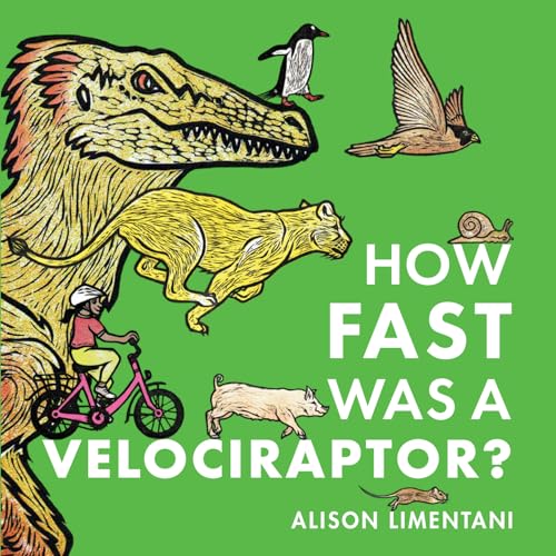 Beispielbild fr How Fast Was a Velociraptor? zum Verkauf von Blackwell's