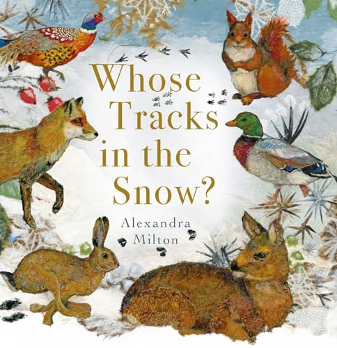 Beispielbild fr Whose Tracks in the Snow? zum Verkauf von WorldofBooks