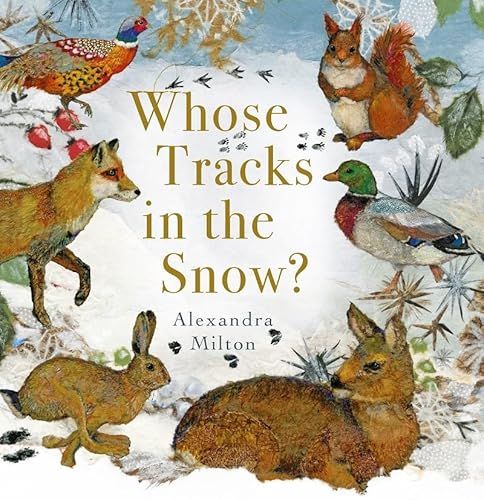 Stock image for Whose Tracks in the Snow? for sale by Goldstone Books
