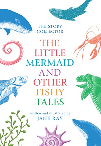 9781914912122: The Little Mermaid and Other Fishy Tales