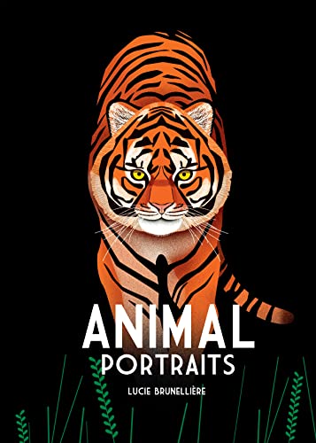 Beispielbild fr Animal Portraits zum Verkauf von Better World Books