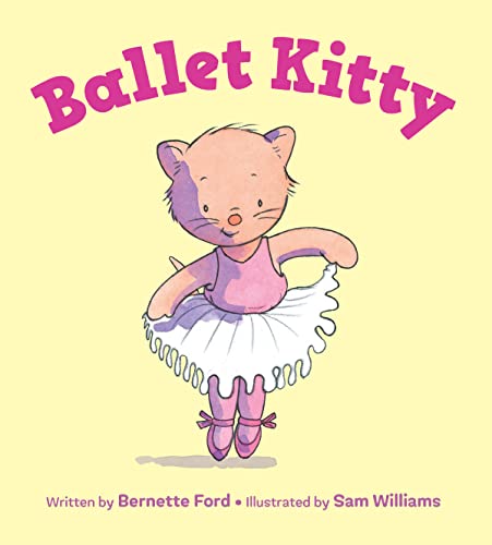 Beispielbild fr Ballet Kitty zum Verkauf von Blackwell's