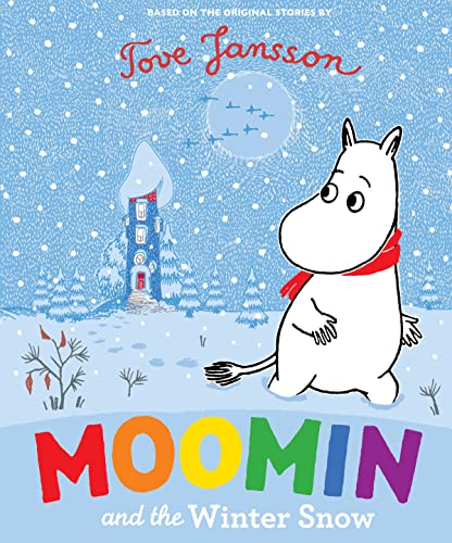 9781914912634: Moomin and the Winter Snow
