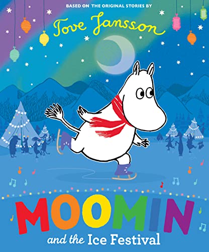 9781914912658: Moomin and the Ice Festival