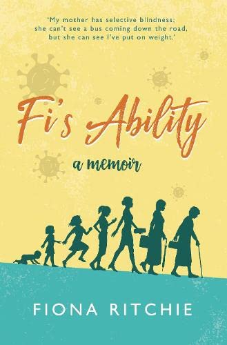 Beispielbild fr Fi's Ability - a memoir zum Verkauf von WorldofBooks