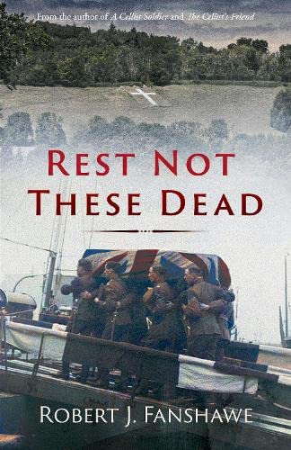 Beispielbild fr Rest Not These Dead zum Verkauf von Blackwell's