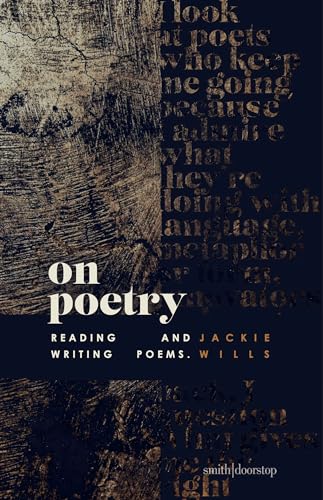 Stock image for On Poetry for sale by THE SAINT BOOKSTORE
