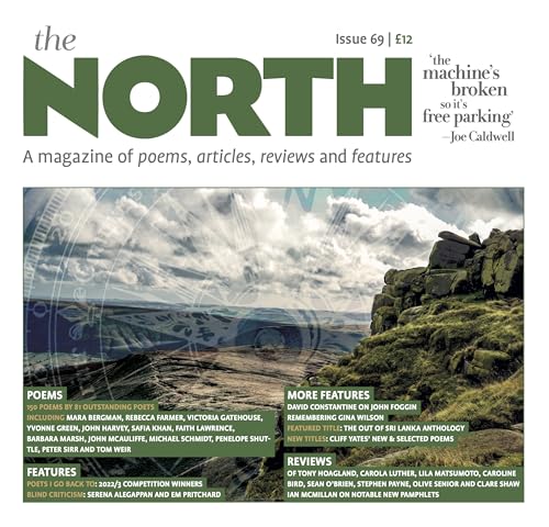 Stock image for The North 69 (Paperback) for sale by Grand Eagle Retail
