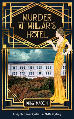 Beispielbild fr Murder at Millars Hotel: A 1920s Mystery (Lady Ellen Investigates) zum Verkauf von Goodwill Books