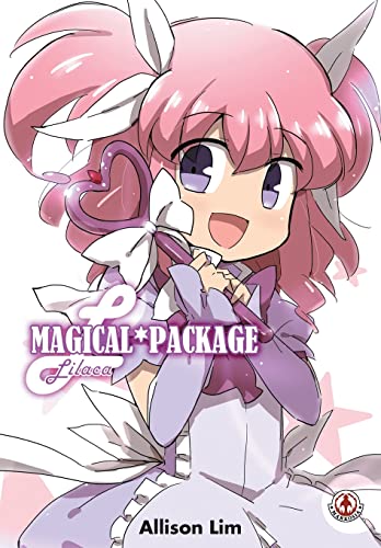Imagen de archivo de Magical Package: Lilaca a la venta por PlumCircle