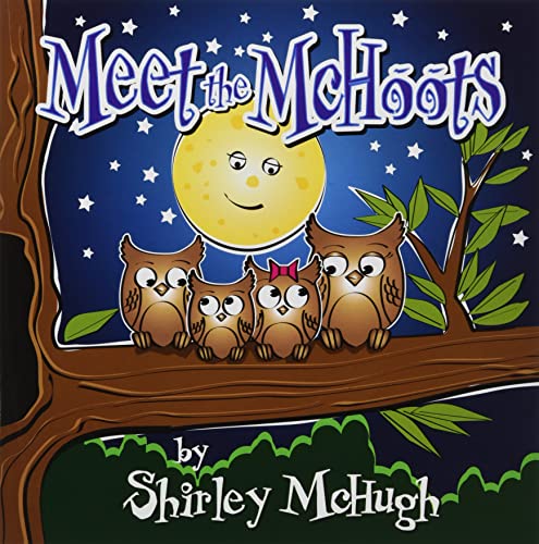 9781914933028: Meet the McHoots