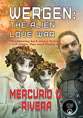 Imagen de archivo de Wergen: The Alien Love War a la venta por ThriftBooks-Atlanta