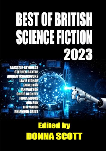 Stock image for Best of British Science Fiction 2023 for sale by California Books