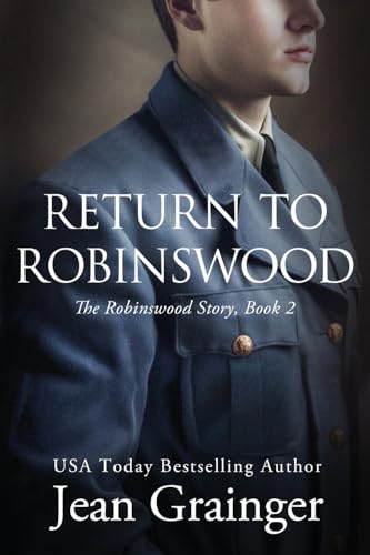 Imagen de archivo de Return to Robinswood a la venta por ThriftBooks-Dallas