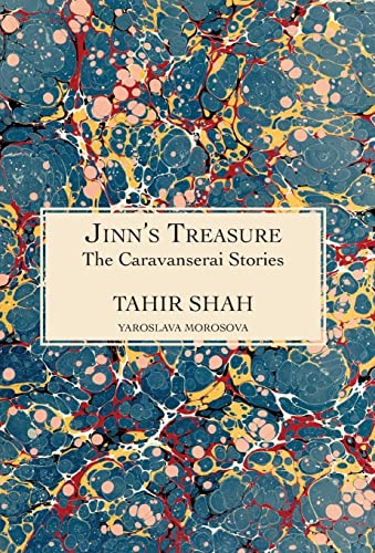 Stock image for The Caravanserai Stories: Jinn's Treasure for sale by GreatBookPrices