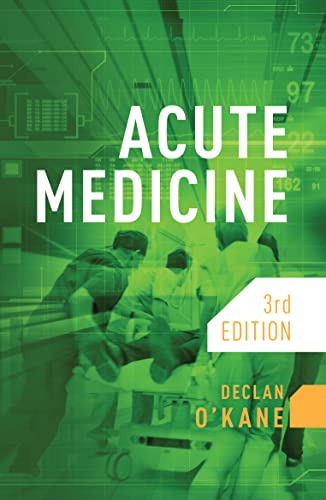 Stock image for Acute Medicine, third edition for sale by BooksRun
