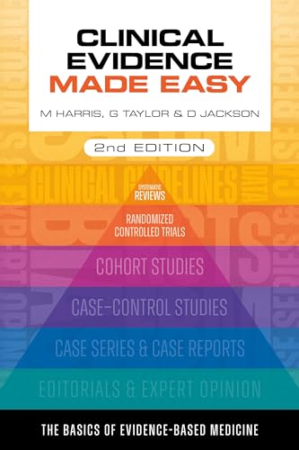 Beispielbild fr Clinical Evidence Made Easy, second edition: the basics of evidence-based medicine zum Verkauf von Revaluation Books