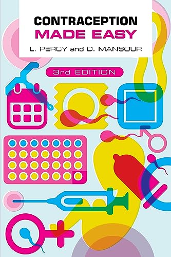 9781914961342: Contraception Made Easy, third edition