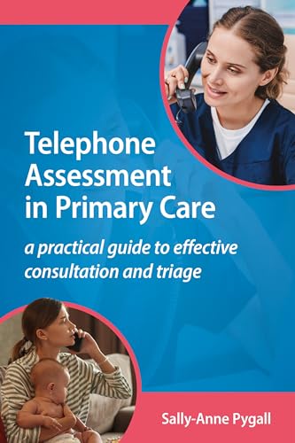 Stock image for Telephone Assessment in Primary Care (Paperback) for sale by Grand Eagle Retail