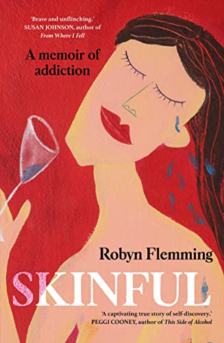 Beispielbild fr Skinful: a memoir of addiction zum Verkauf von WorldofBooks