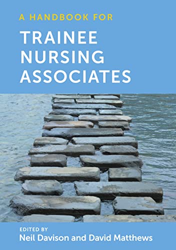 Stock image for A Handbook For Trainee Nursing Associates for sale by GreatBookPrices