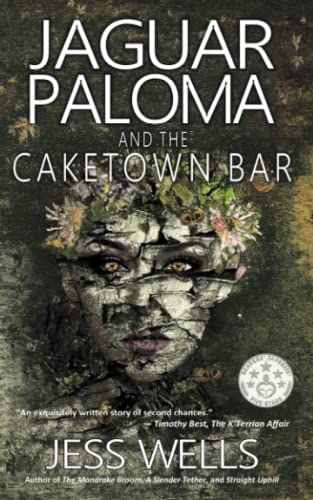 Stock image for Jaguar Paloma and the Caketown Bar for sale by SecondSale