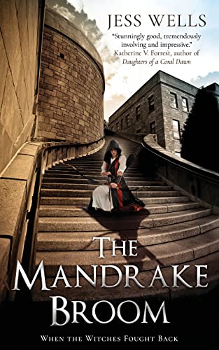 9781914965791: The Mandrake Broom: When the witches fought back