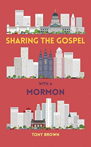 Beispielbild fr Sharing the Gospel with a Mormon zum Verkauf von WorldofBooks