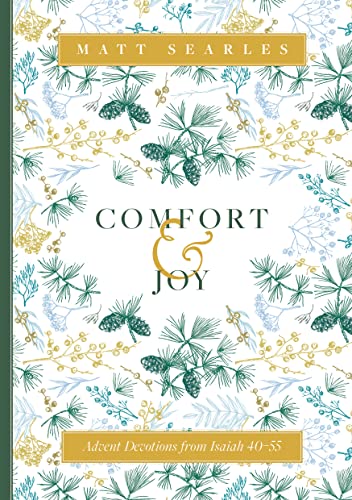 Stock image for Comfort and Joy for sale by Better World Books Ltd