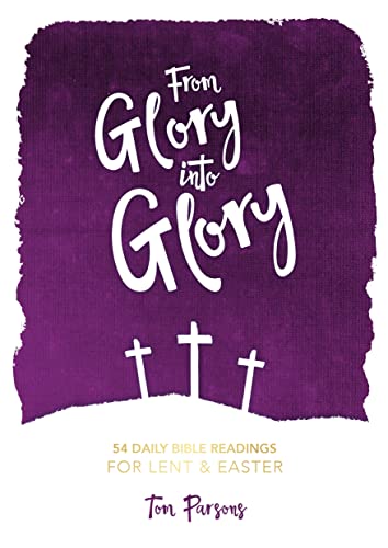 Beispielbild fr From Glory into Glory zum Verkauf von WorldofBooks