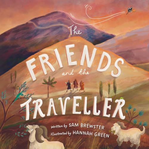 Stock image for The Friends and the Traveller for sale by WorldofBooks