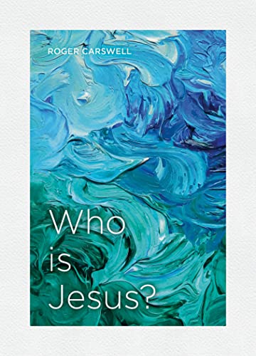 Beispielbild fr Who is Jesus? zum Verkauf von WorldofBooks