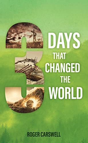 Beispielbild fr Three Days that Changed the World zum Verkauf von WorldofBooks