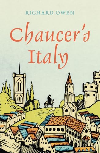 Beispielbild fr Chaucer's Italy zum Verkauf von Blackwell's