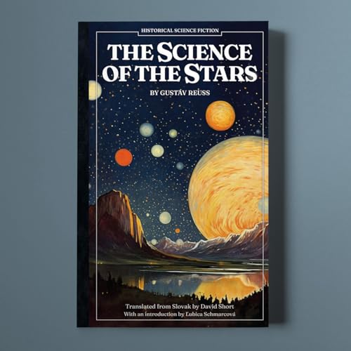 Beispielbild fr Science of the Stars zum Verkauf von Blackwell's
